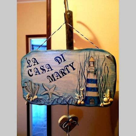 Апартаменты La Casa Di Marty , Codice Citra 008059-Lt-0275 Арма-ди-Таджа Экстерьер фото