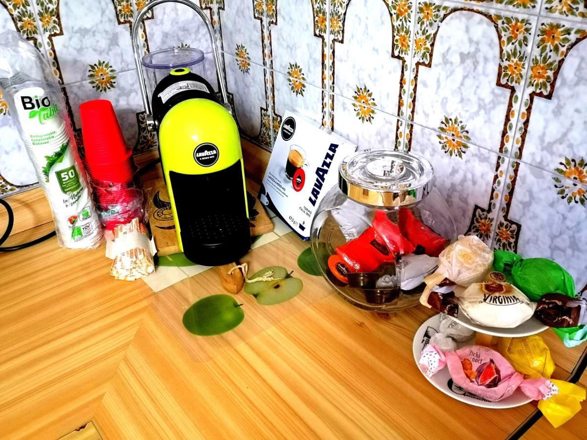Апартаменты La Casa Di Marty , Codice Citra 008059-Lt-0275 Арма-ди-Таджа Экстерьер фото