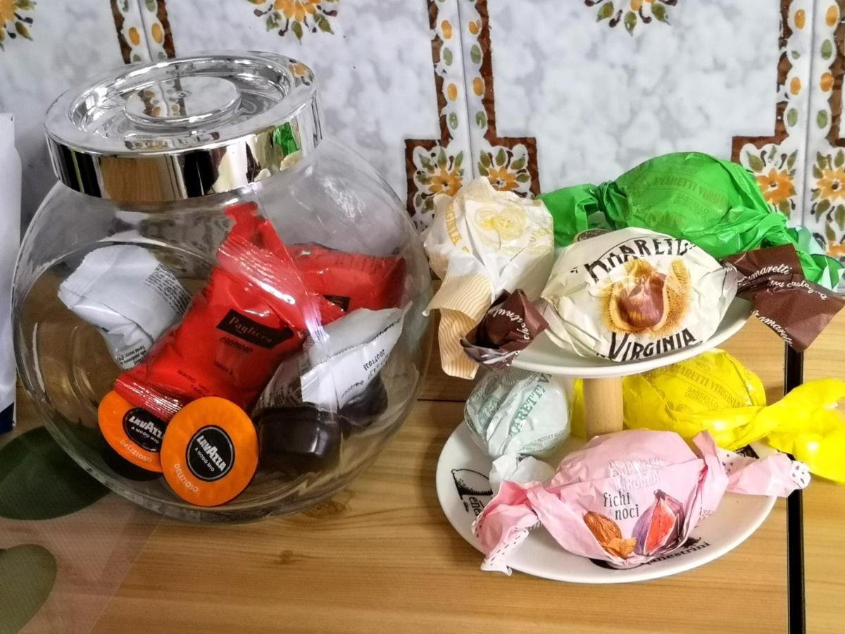 Апартаменты La Casa Di Marty , Codice Citra 008059-Lt-0275 Арма-ди-Таджа Экстерьер фото